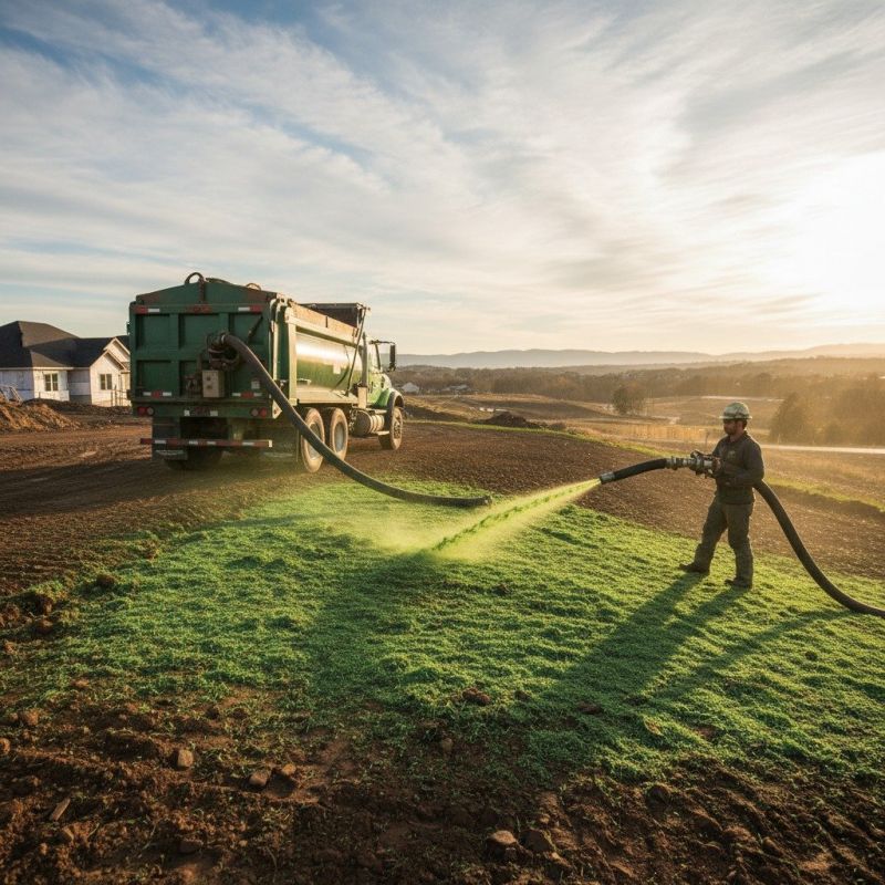 Outdoor Erosion Management