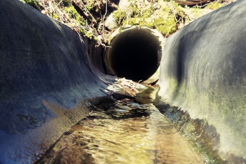 Surface Drainage Installation